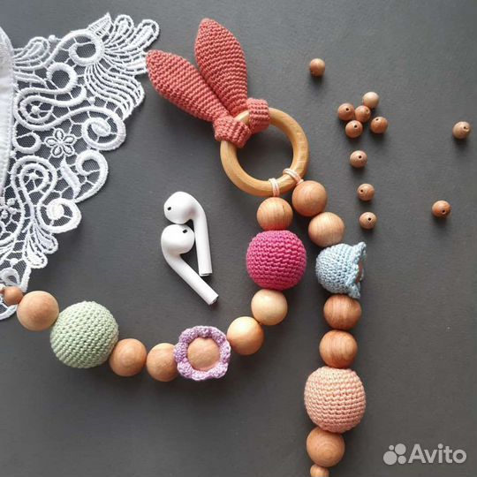 Погремушка грызунок