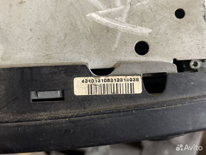 Магнитолога мерседес w203 c200