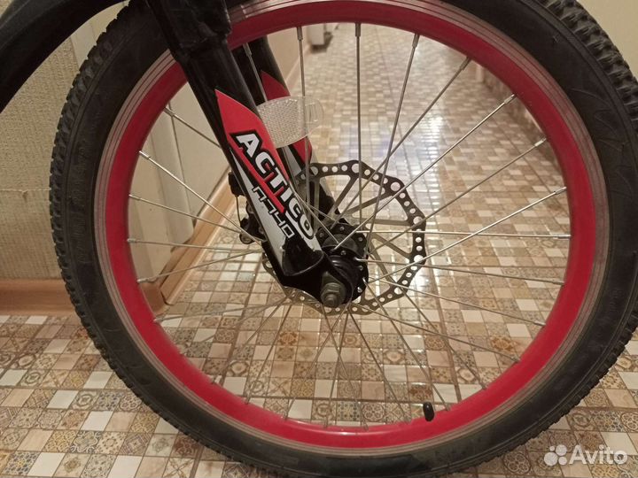 Велосипед 20 дюймов