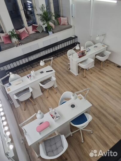 Мастер маникюра и педикюра ежедневные выплаты