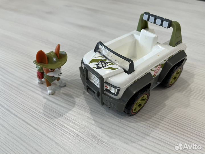 Щенячий патруль 3 набора, оригинал