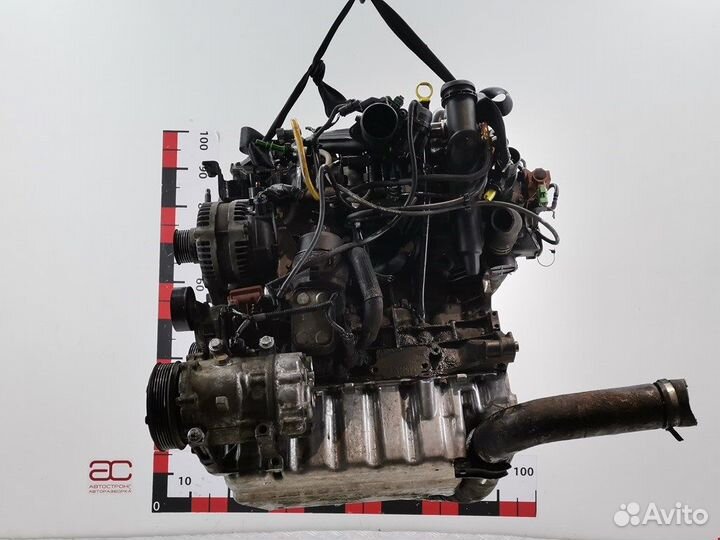 Двигатель (двс) для Volvo V50 1 D4204T