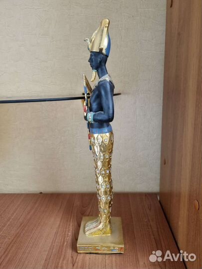 Египетская статуэтка