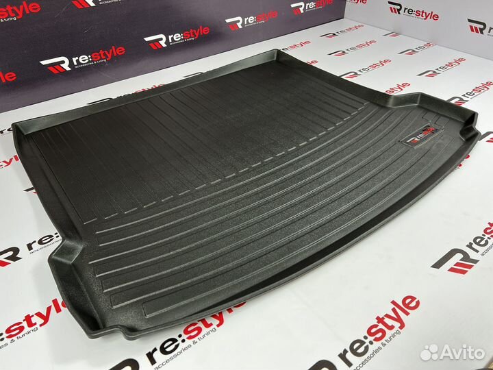 Коврик багажника Restyle BMW X6 14-20г