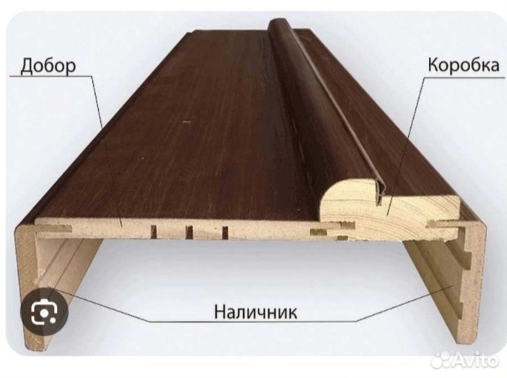 Дверь межкомнатная