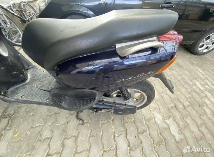 Yamaha Neos 50