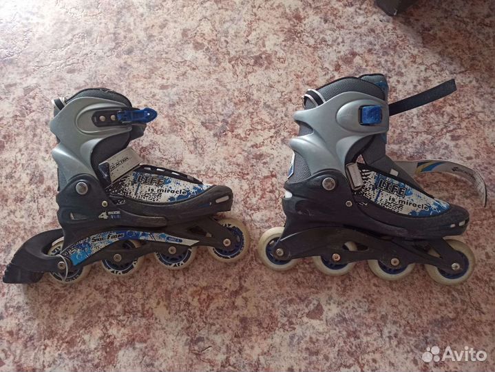 Ролики детские