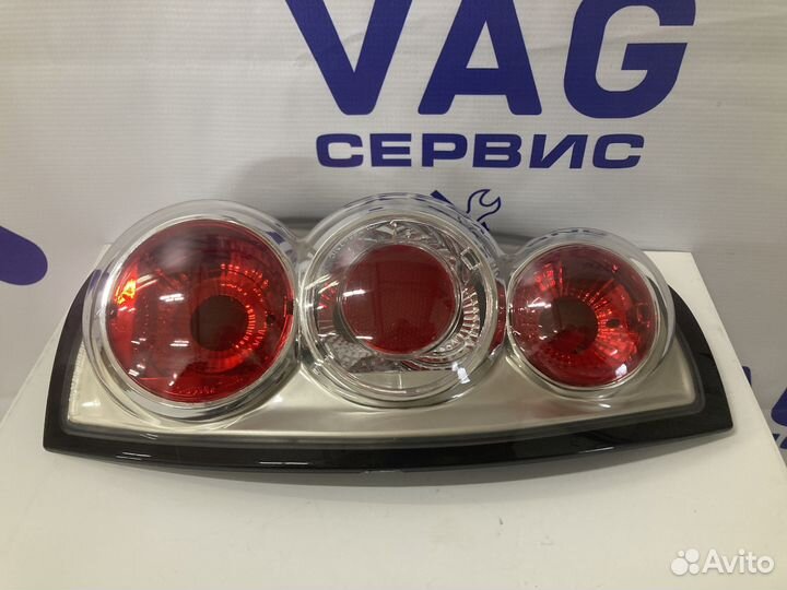 Фонари задние Нива Шевроле Street Storm