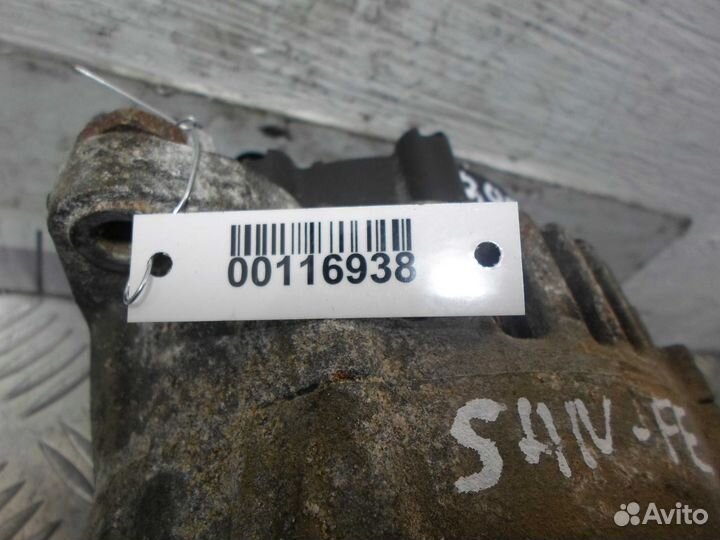 Генератор Hyundai Santa Fe 2 CM 373002G600