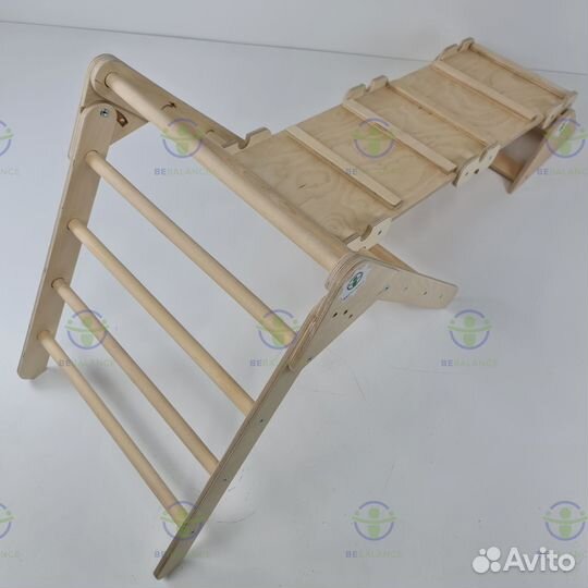 Треугольник пиклера Горка Качель Bebalance