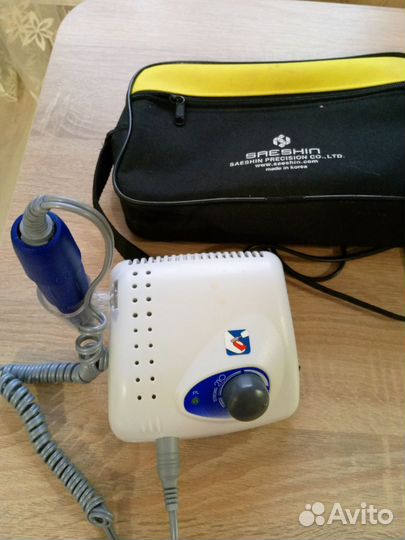 Аппарат для маникюра стронг