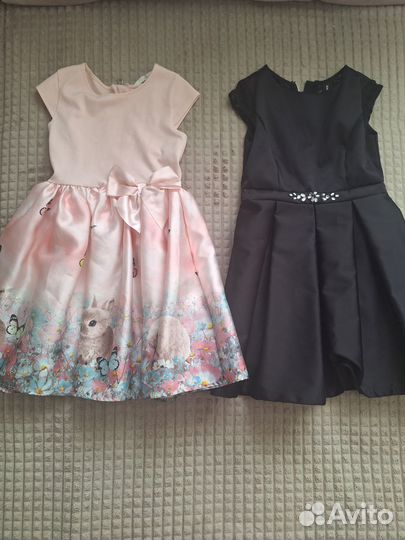 Платья для девочки 6-8 лет