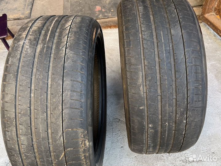Pirelli P Zero SUV 295/40 R21