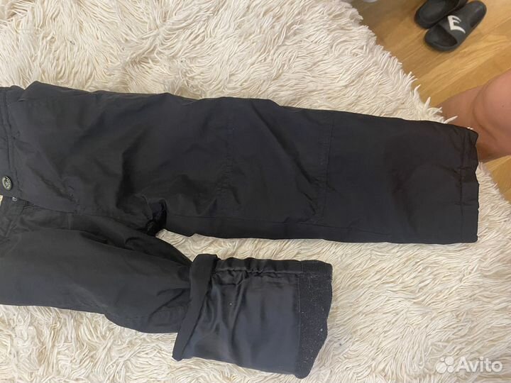 Штаны зимние детские 116