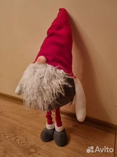 Гном новогодний