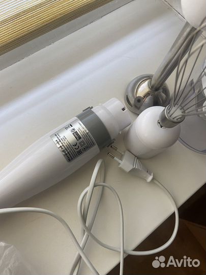 Блендер на запчасти