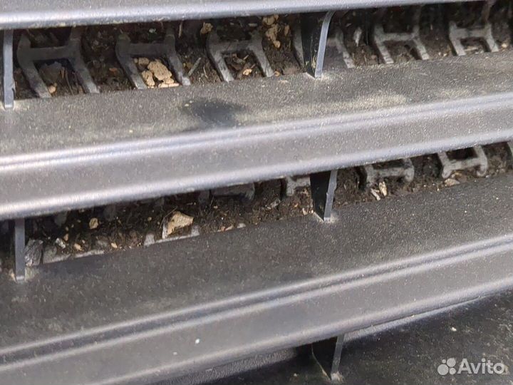 Решетка радиатора Volkswagen Polo, 2007