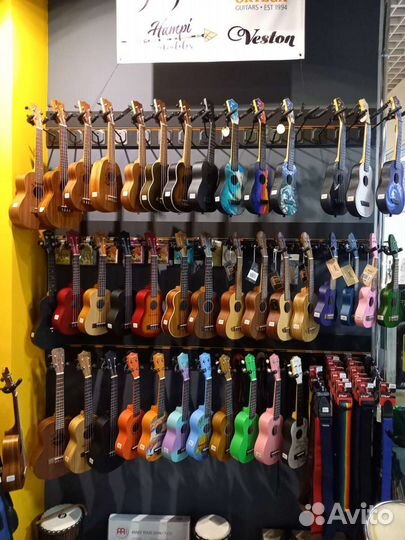 Чехол укулеле сопрано Lutner