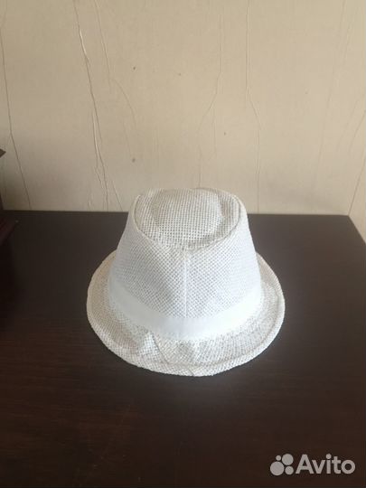 Шляпа летняя.(детская,6-8 лет)