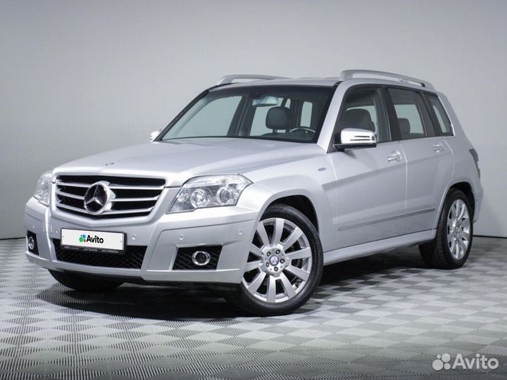 Mercedes-Benz GLK-класс 2.1 AT, 2012, 73 477 км