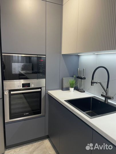 Дизайнерский ремонт квартир