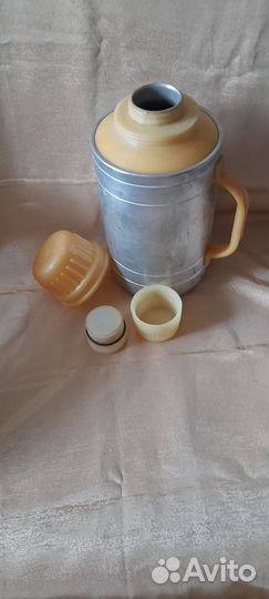 Термос 3 литра СССР