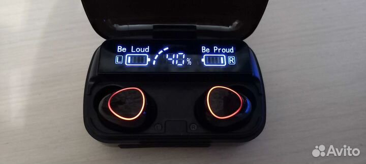 Беспроводные Bluetooth-наушники М10 TWS