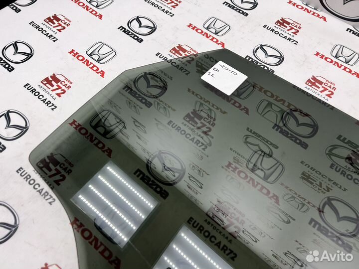 Стекло двери заднее правое Mazda CX-5 KF 2017-2024