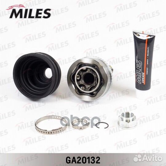 Шрус honda accord/prelude 2.0/2.2 90-98 нар.(AB