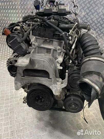 Двигатель Opel Astra K 2015-2023 1.6 B16DTH