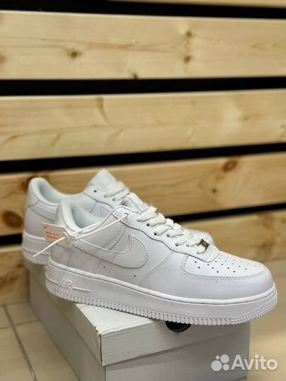 Кроссовки Nike Air Force 1 low White