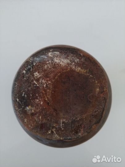 Глиняная крынка