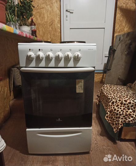 Плита электрическая