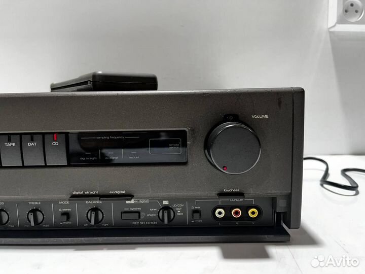 Luxman A-007 Стерео Усилитель Japan