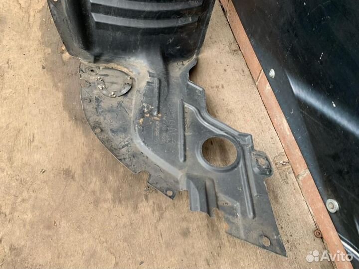 Локер передний правый Mazda 6 GH