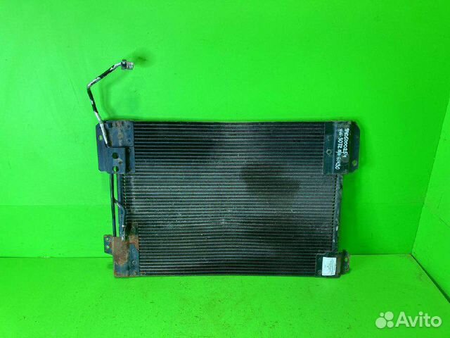Радиатор кондиционера KAMAZ 5490-S5