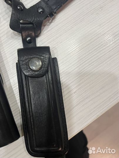 Кобура оперативная пм
