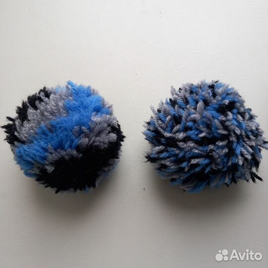 Шапочка и шарф вязаные Новые