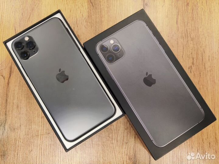 iPhone 11 Pro Max, 256 ГБ