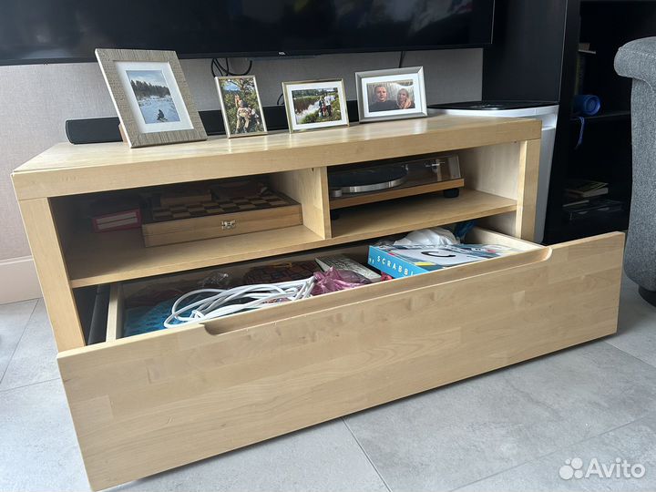 Тумба под тв IKEA бу