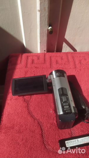 Видеокамера sony HDR cx130e