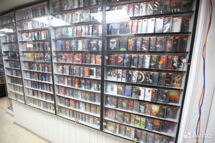 Cd компакт диски Rock, Metal