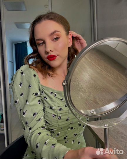 Услуги визажиста