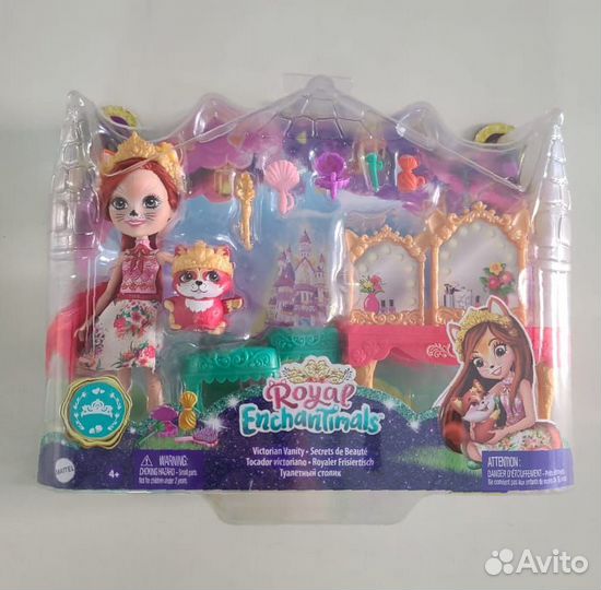 Новый набор Enchantimals