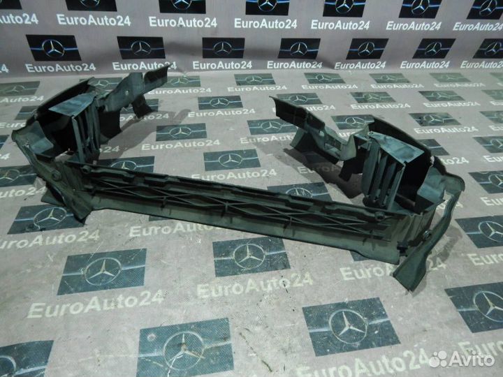 Диффузор Mercedes-Benz E-Class 2002 W211 M 112 E32