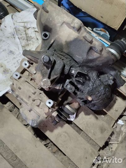 Коробка передач на opel astra h механика