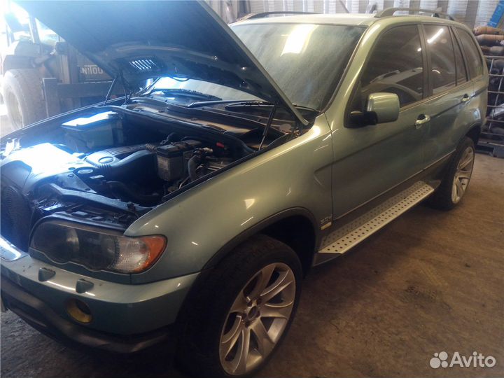 Разбор на запчасти BMW X5 E53 2000-2007