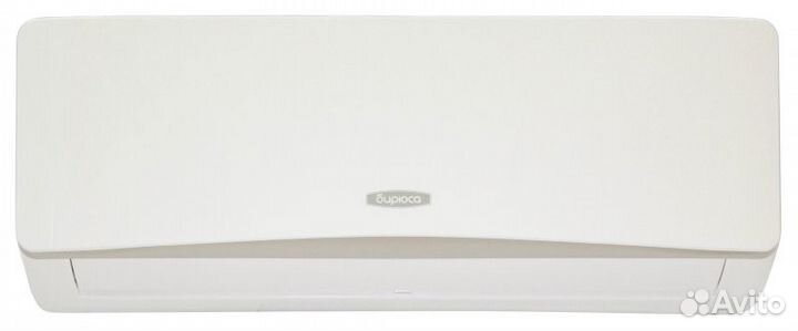 Сплит-системы 20м2/кондиционеры/монтаж