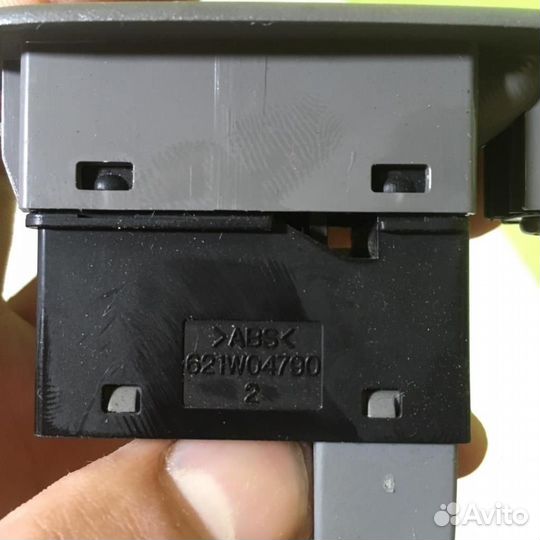 Кнопка стеклоподъемника Шевроле Лачетти