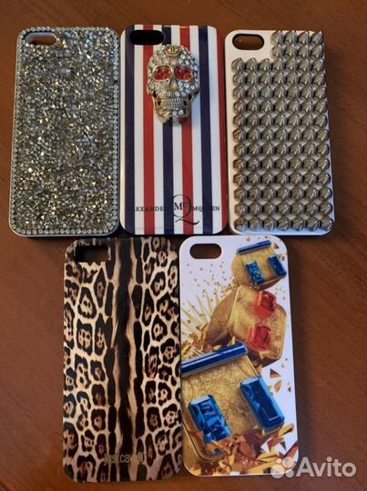 Чехол на iPhone 5, 5S